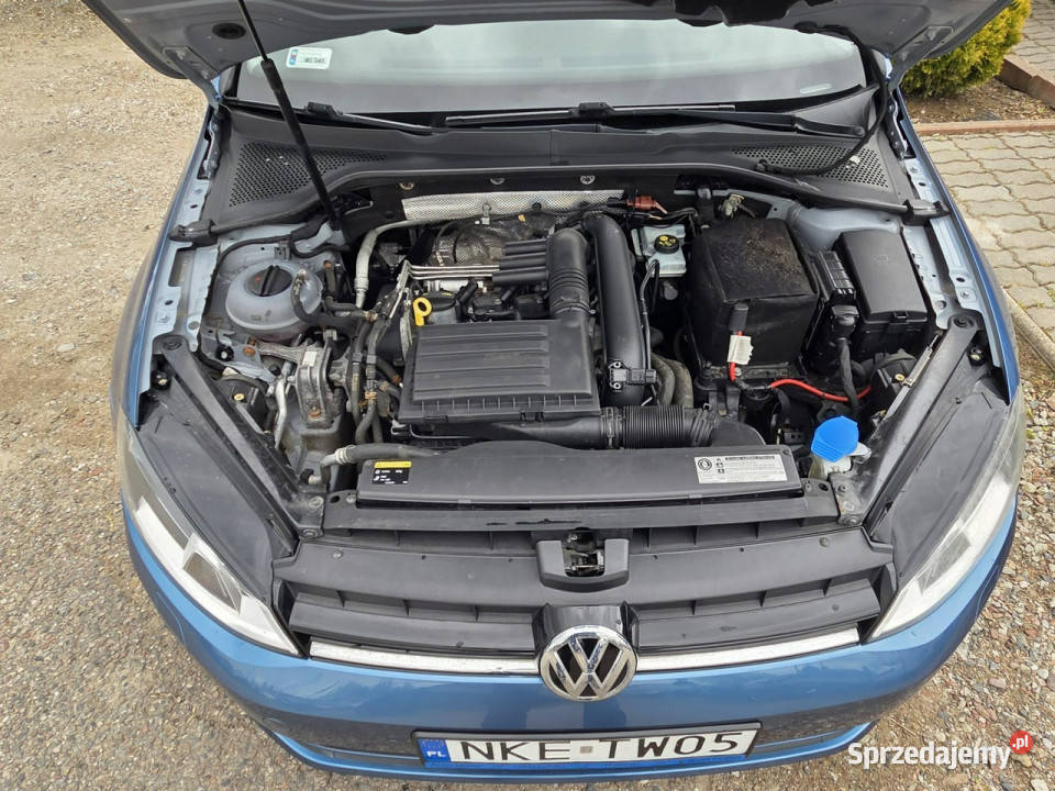 Volkswagen Golf 12 TSi151Pełen SerwisGwarancja czujnik deszczu warmińsko-mazurskie Kętrzyn