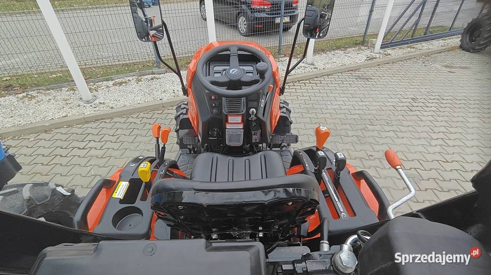 Avenger 26 traktorek NOWY sadowniczy rolniczy Łęczyca