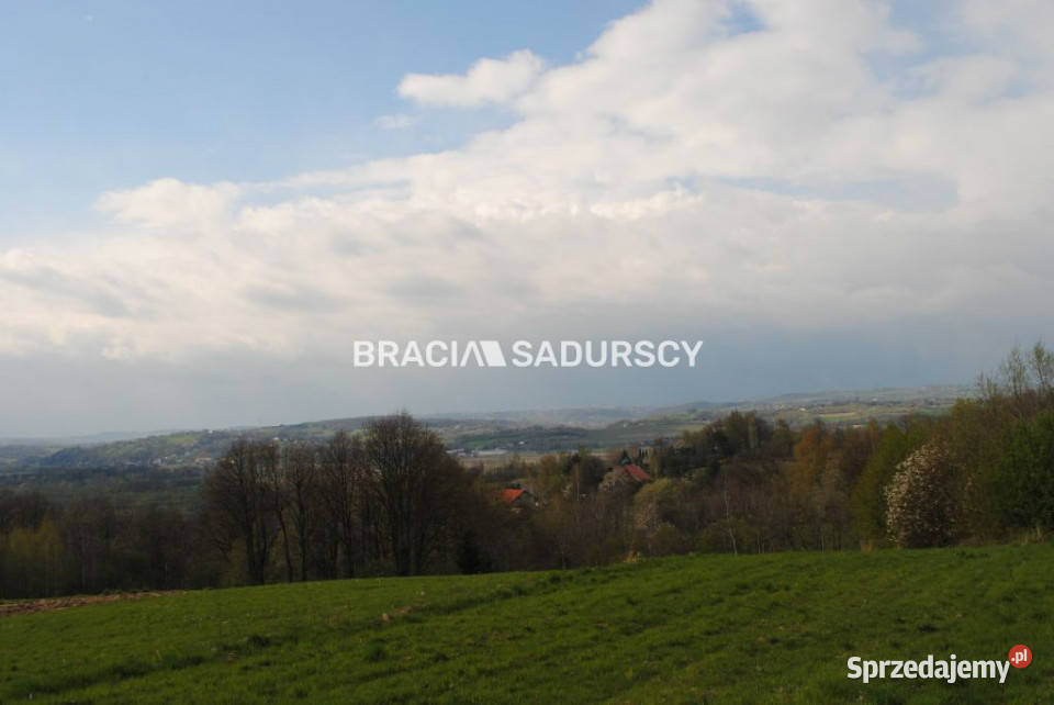 Grunt 5500m2 Gruszowiec asfalt