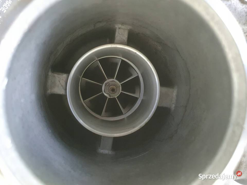 TURBOSPRĘŻARKA Volvo XC60 S60 V60 II 20 D3 turbo Rudka