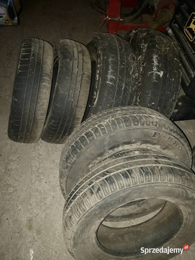 Koła felgi Trafic Vivaro i inne Opony 16 15 14