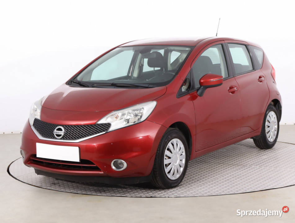 Nissan Note 12 DIGS wspomaganie kierownicy Piaseczno sprzedam