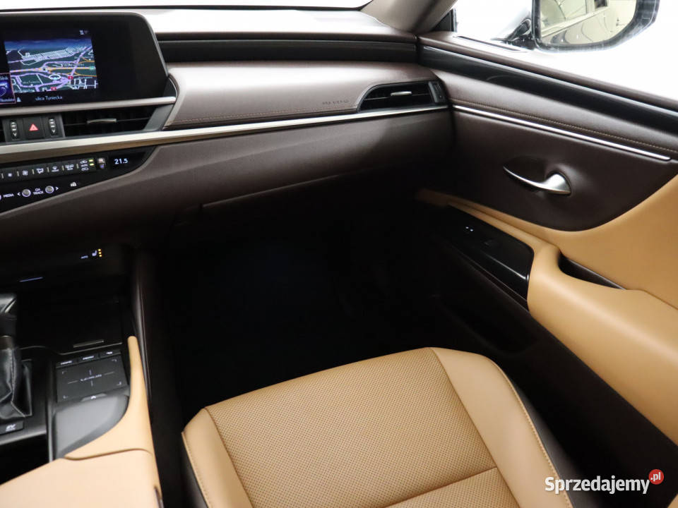 Lexus ES 300h gniazdo USB ES dolnośląskie Bielany Wrocławskie