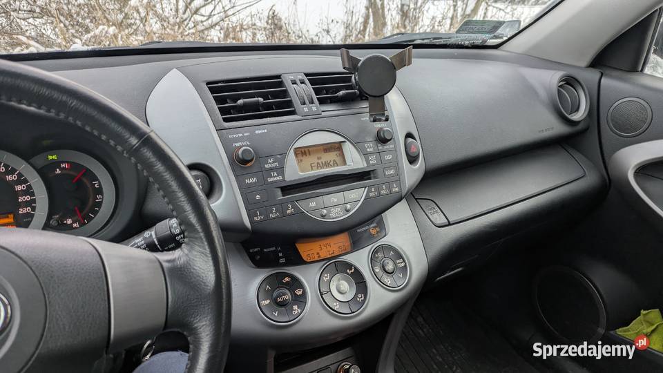 Toyota RAV4 20 lpg 2006 krajowy 149700 Mników