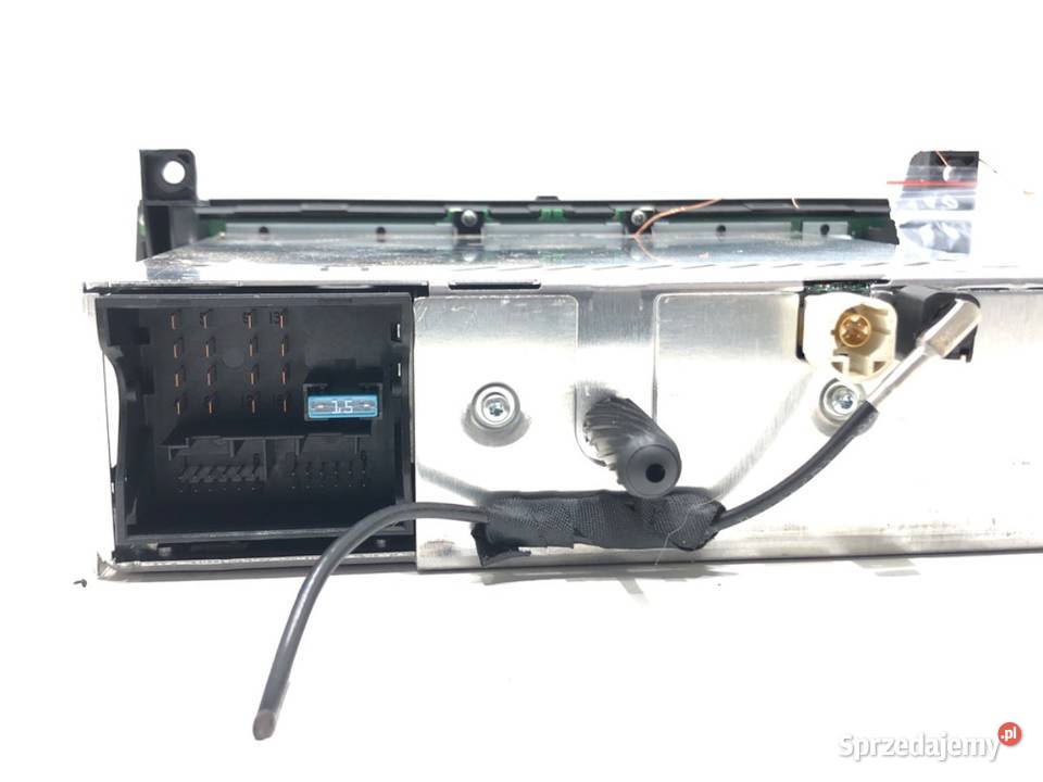 RADIO BMW E84 9258173 0915 ODTWARZACZ MULTIMEDIA osobowe