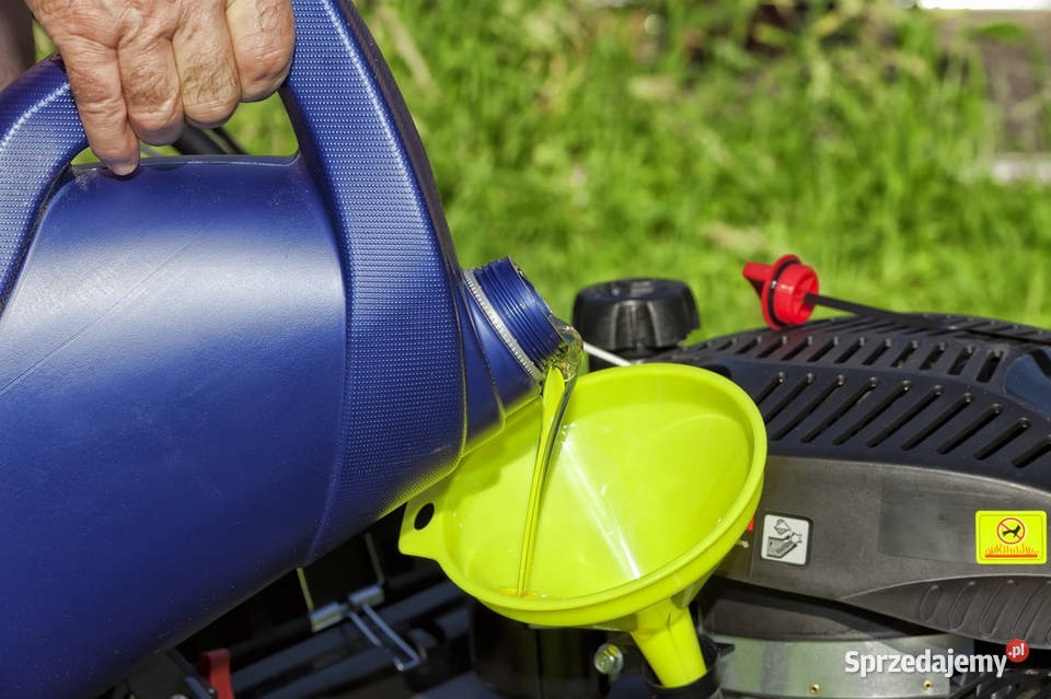 Naprawa serwis kosiarek Polkowice