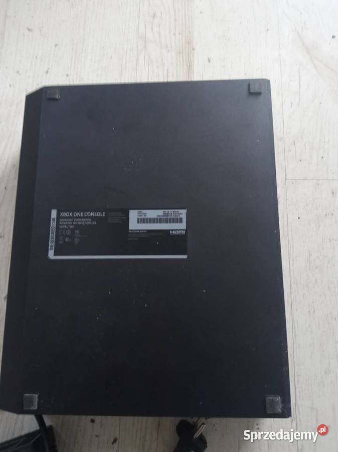 Konsola XBOX ONE łódzkie Bełchatów