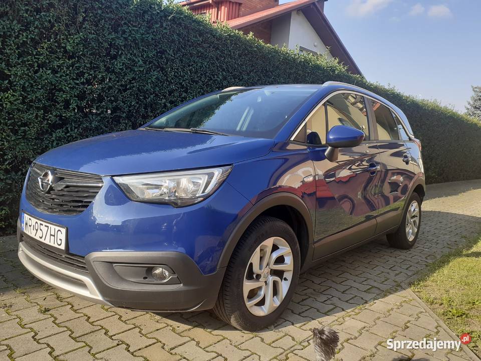 OPEL CROSSLAND X 2019 Fra VAT brutto 36500 Radom