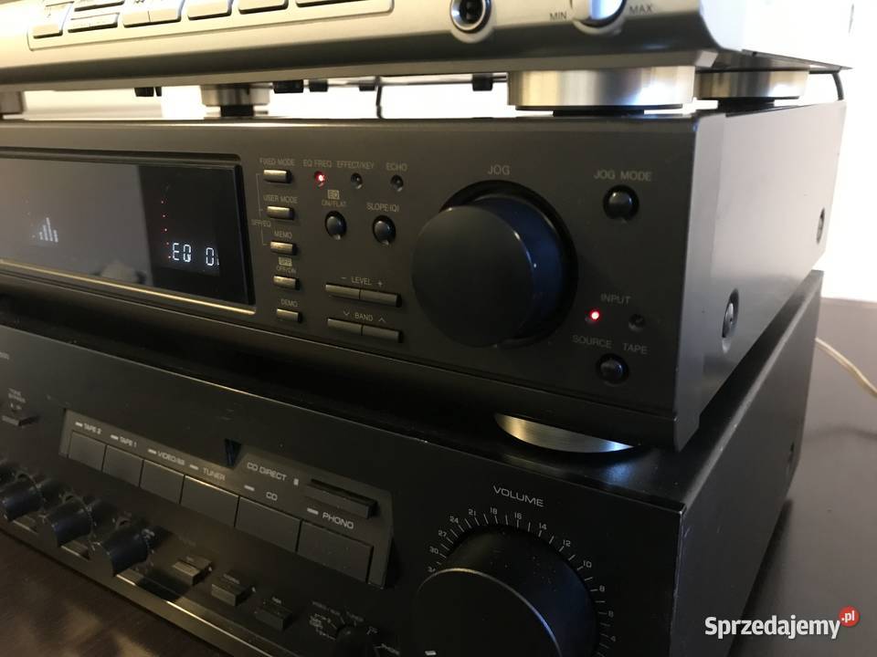 Korektor Technics SH GE90 digital processor Kraków