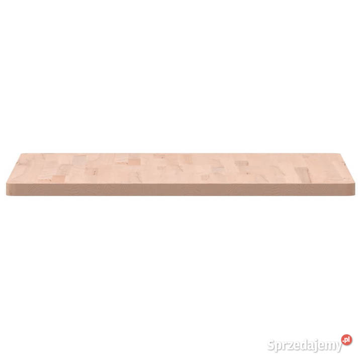 Blat do stołu 70x70x25 kwadratowy lite drewno Warszawa sprzedam