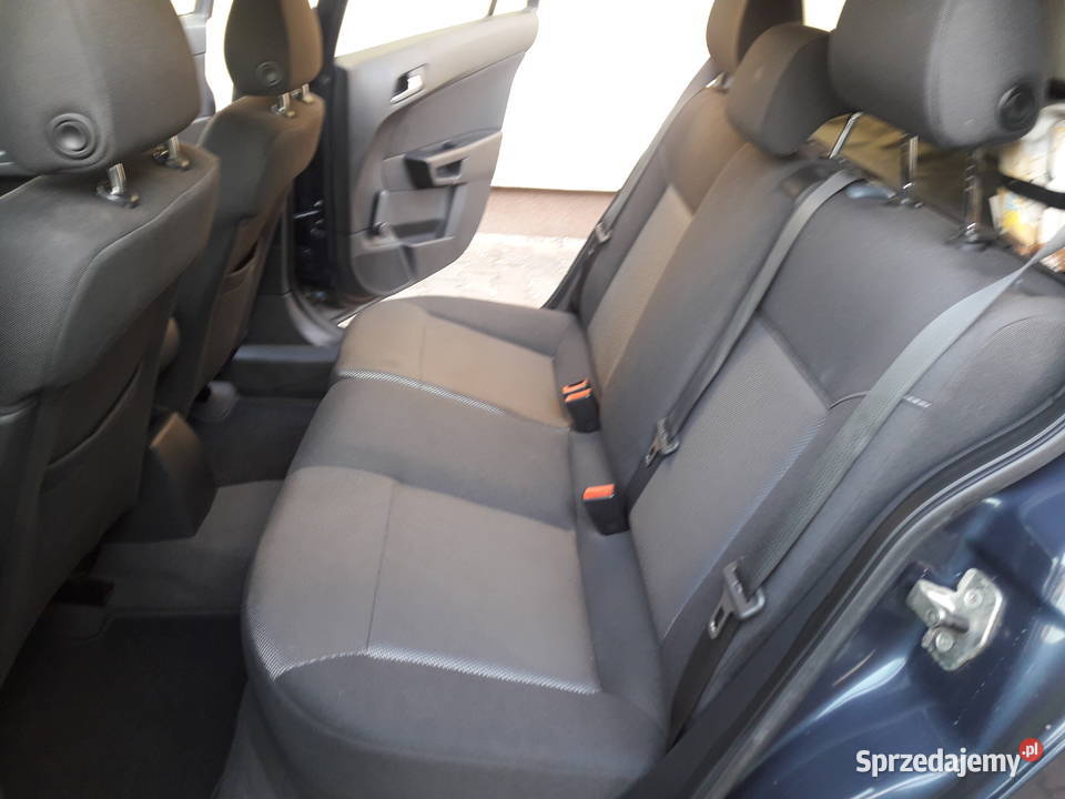 OPEL ASTRA H 16 16V Klima sprowadzony Iłża