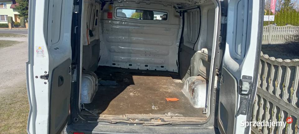 Renault Trafic Vivaro 19 Renault