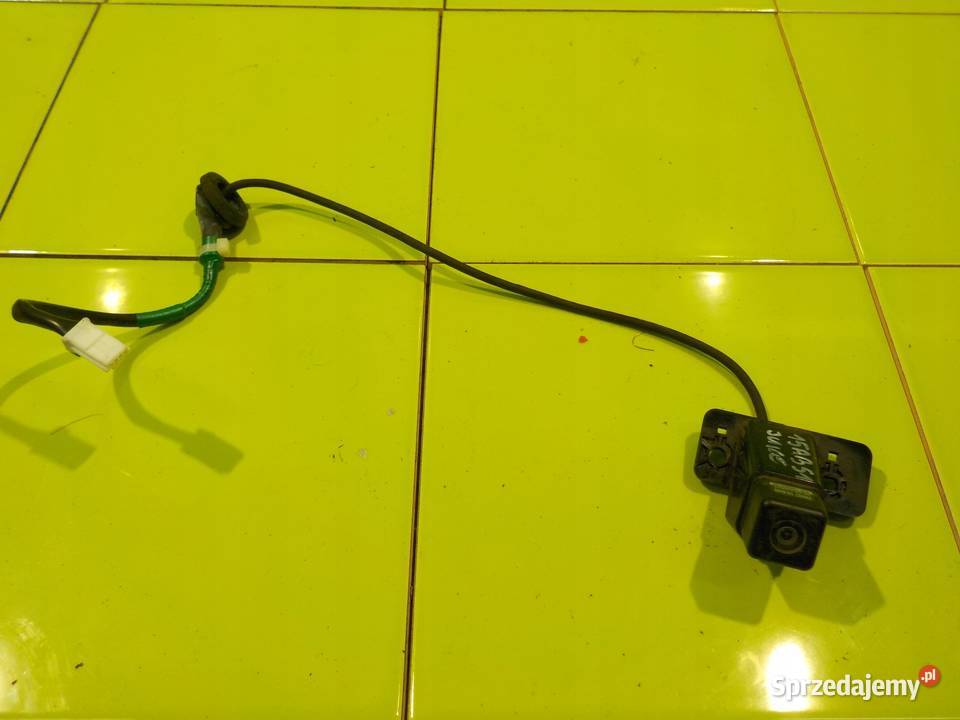 NISSAN JUKE I F15 16 B 12r 5D kamera cofania osobowe