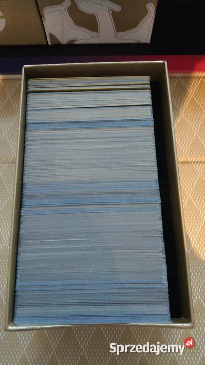 Zestaw mix bulk 100 sztuk Kart pokemon TCG Kraków