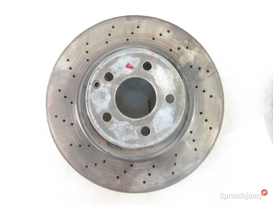 TARCZCZE HAMULCOWE PRZÓD MERCEDES C215 CL 500 sprzedam