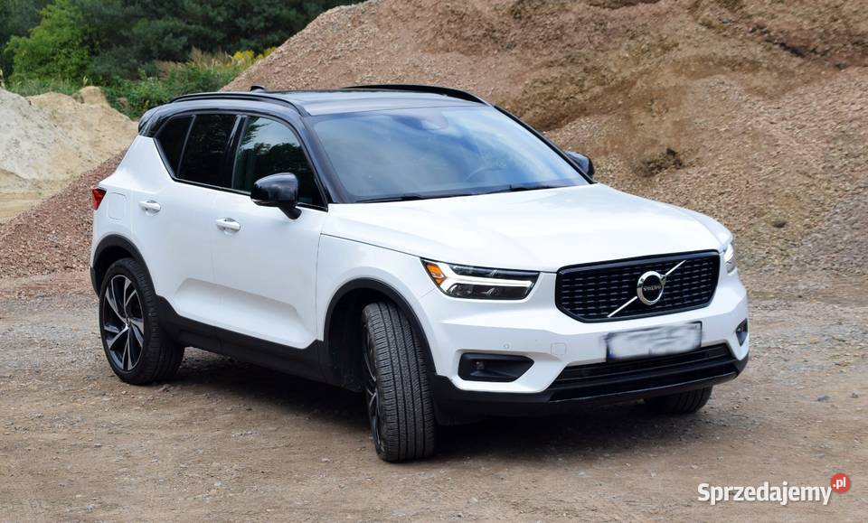Volvo XC 40 20 RDESIGN T5 AWD XC 40 Mińsk Mazowiecki