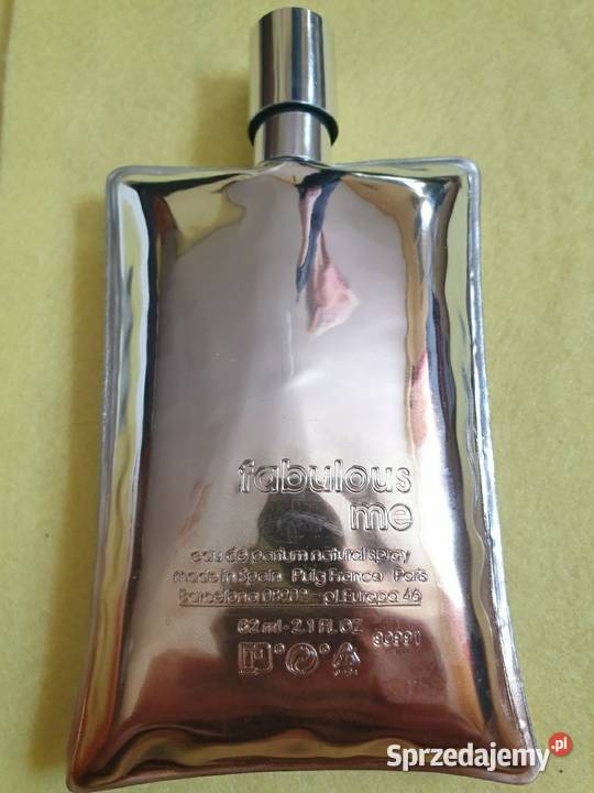 Paco Rabanne Fabulous Me woda perfumowana unisex mazowieckie Radom