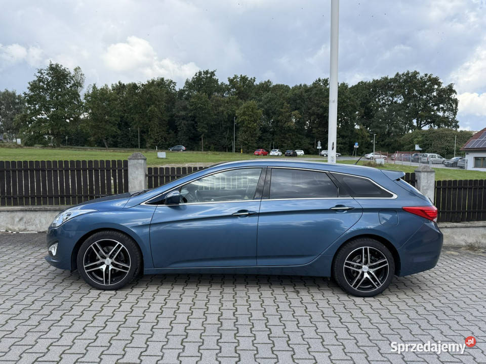 Hyundai i40 17 crdi 136 ładny świeżo Bolesławiec
