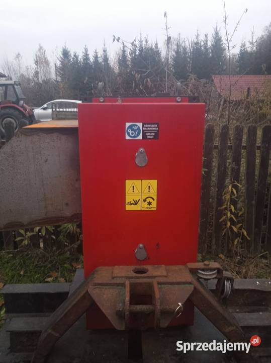 Mechanizm tnący Nadarzyn