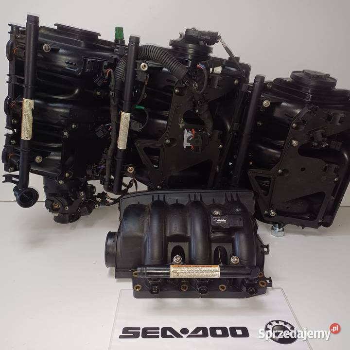 SeaDoo GTX Limited iS 260 rotax 1503 części Warszawa