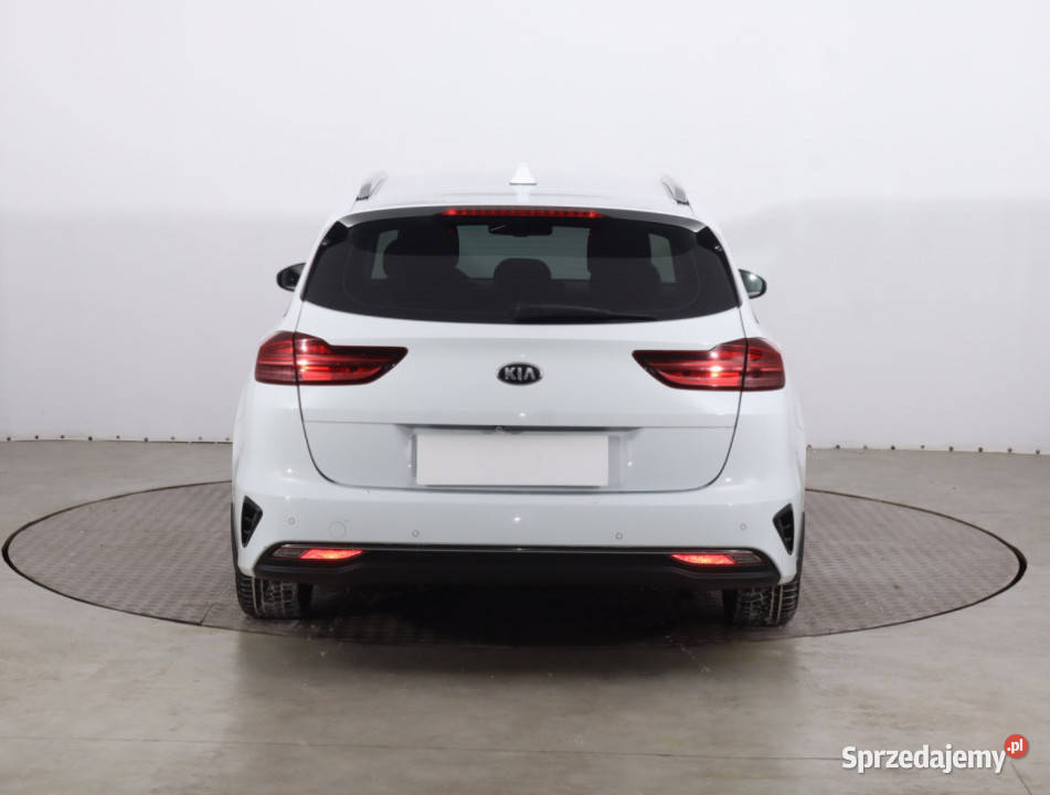 Kia Ceed 16 CRDi radio mazowieckie Piaseczno