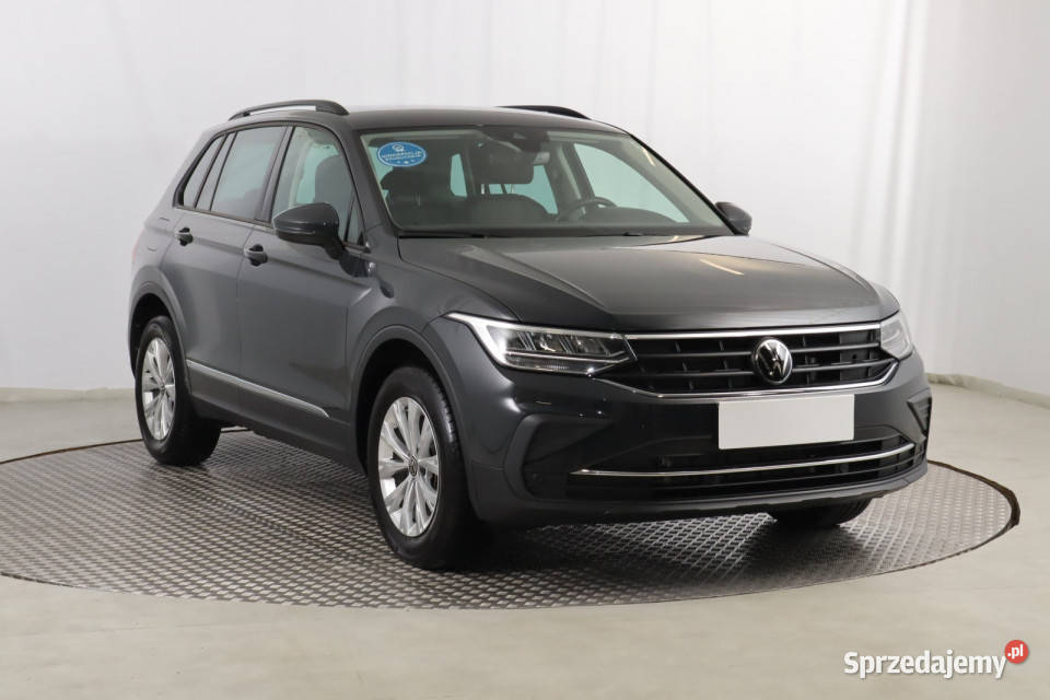 VW Tiguan 15 TSI ESP Tiguan śląskie Zabrze