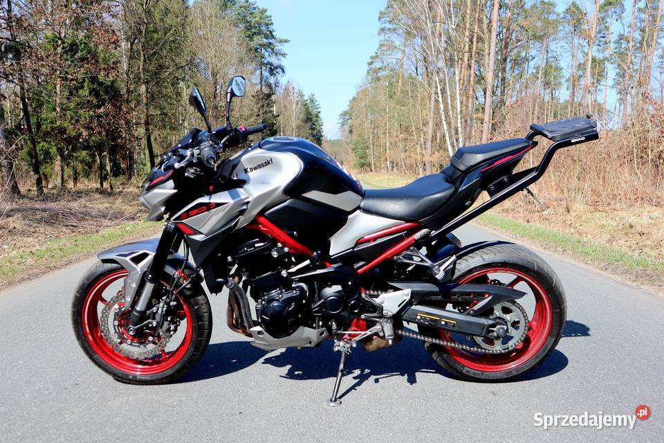 Kawasaki Z900 A2 Grudziądz