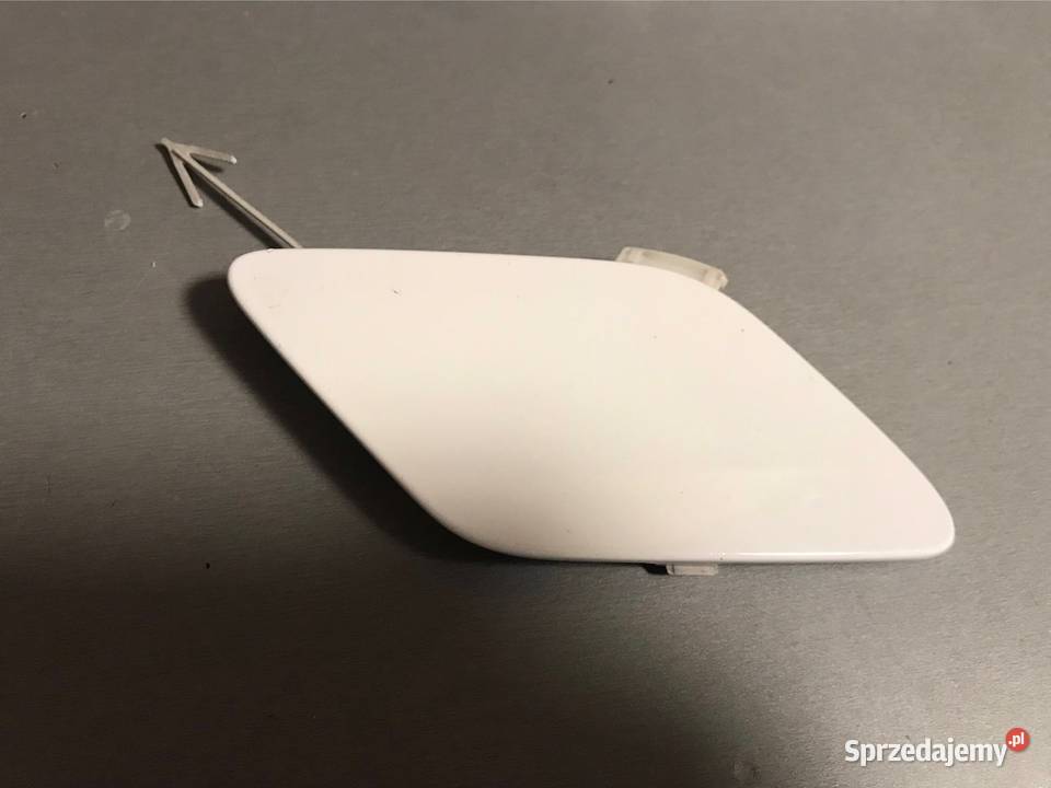 Ford Focus MK4 zaślepka haka zderzak przód podkarpackie