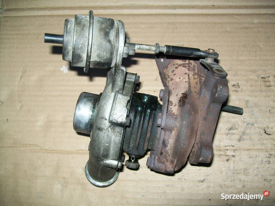 Astra II G 20 DTI Turbo turbina turbosprezarka Mińsk Mazowiecki