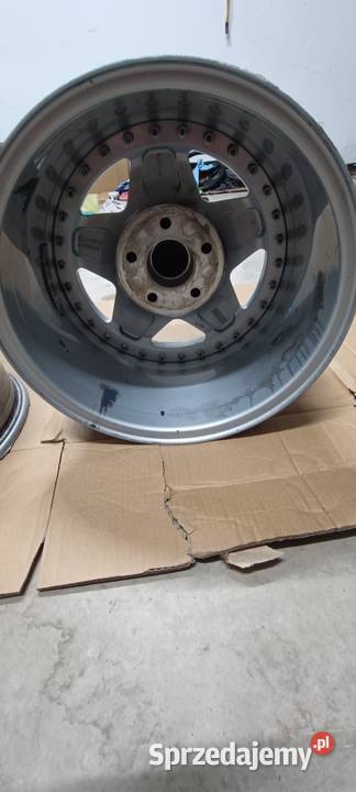 Speedline Mistral 16 5x120 85j 3tlg Wyszków