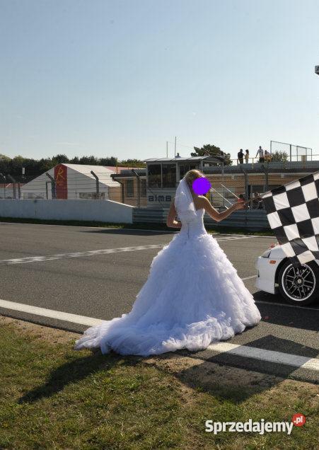 Suknia ślubna Maggie Sottero model Madelyn Poznań