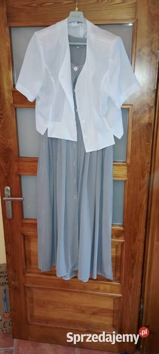 Klasyka Vintage Elegancki komplet MODELO Kratka kujawsko-pomorskie