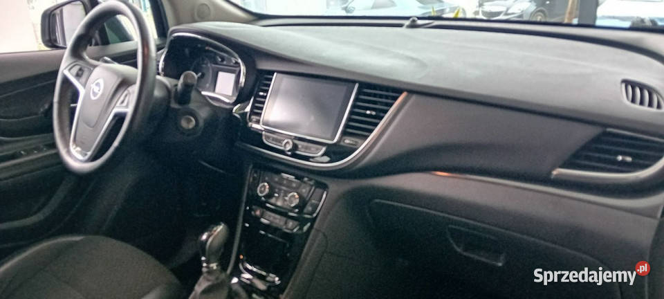 Opel Mokka X Elite 14 T 140 salon Polska tempomat