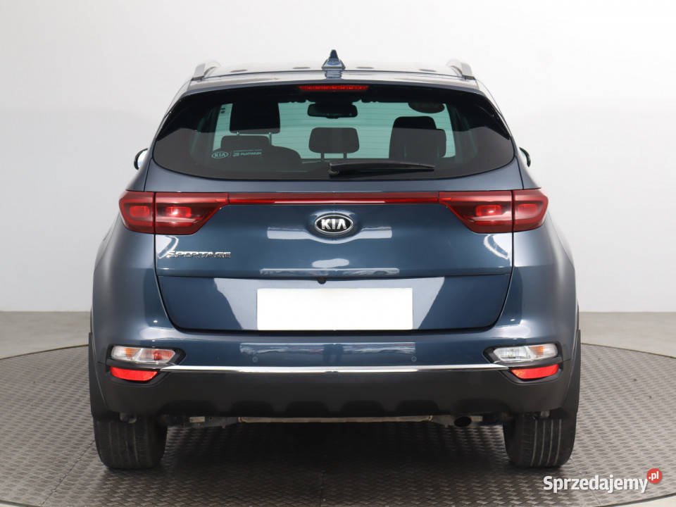 Kia Sportage 16 TGDI Bielany Wrocławskie