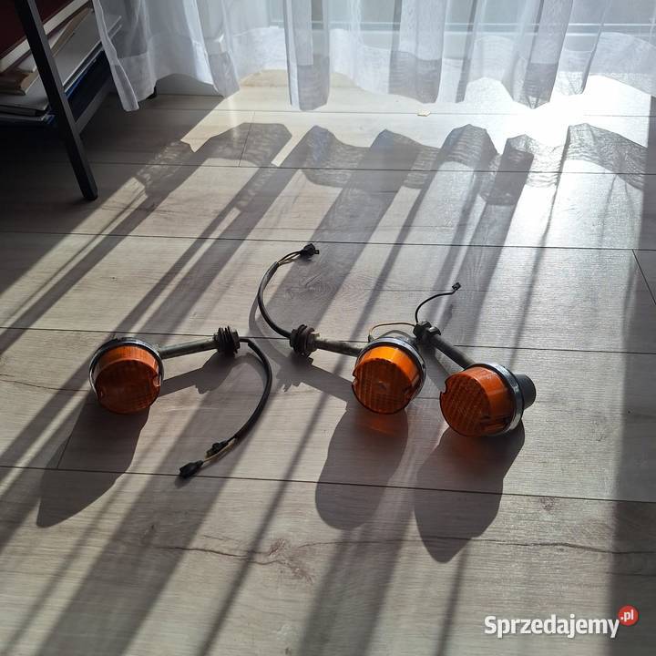 Kierunkowskazy jawa 350 Kierunkowskazy łódzkie