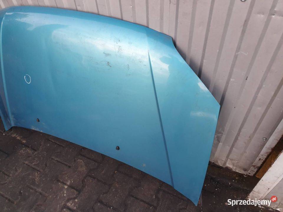 MASKA HYUNDAI GETZ osobowe Lipno sprzedam