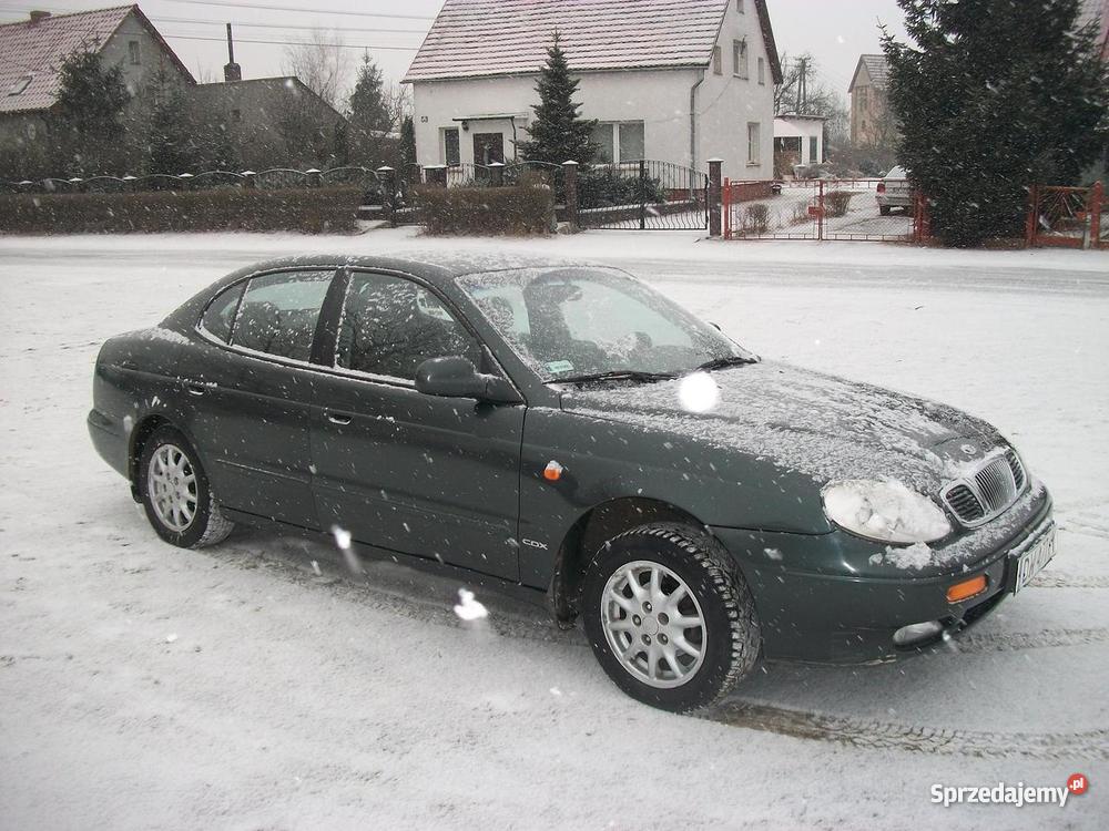 Daewoo Leganza Środa Śląska