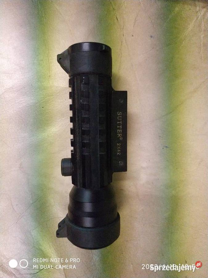 Kolimator sutter 2x42 Kraków