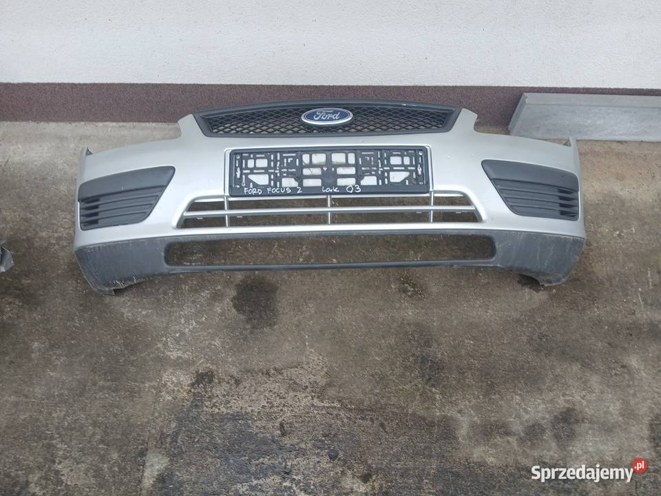 Zderzak przód przedni Ford Focus mk2 lak 03 Radłów