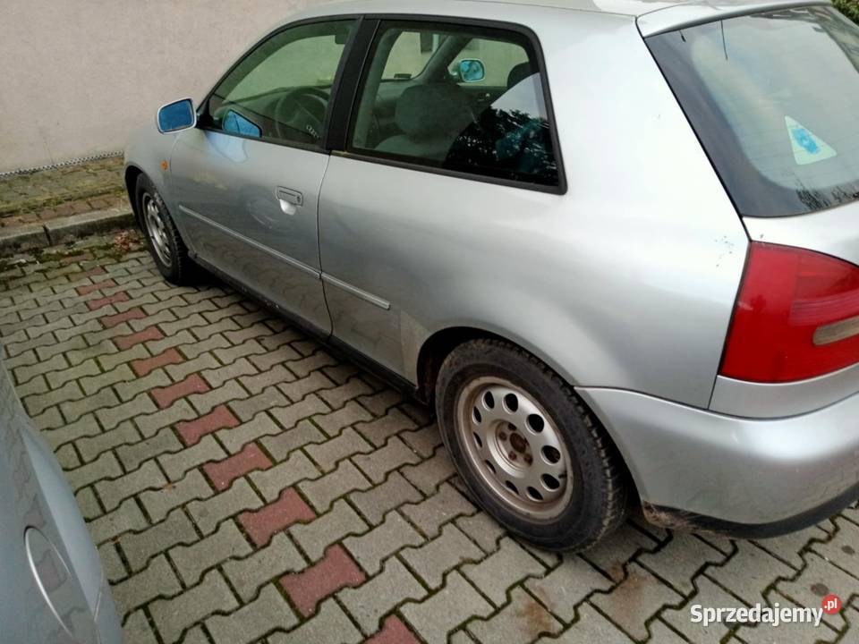 Audi a3 8l