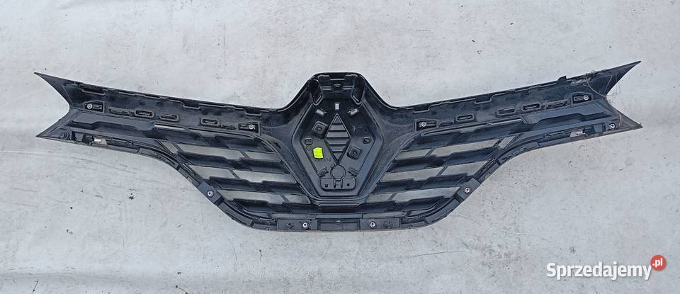 Renault Captur I atrapa grill zderzaka Motoryzacja Przeźmierowo sprzedam