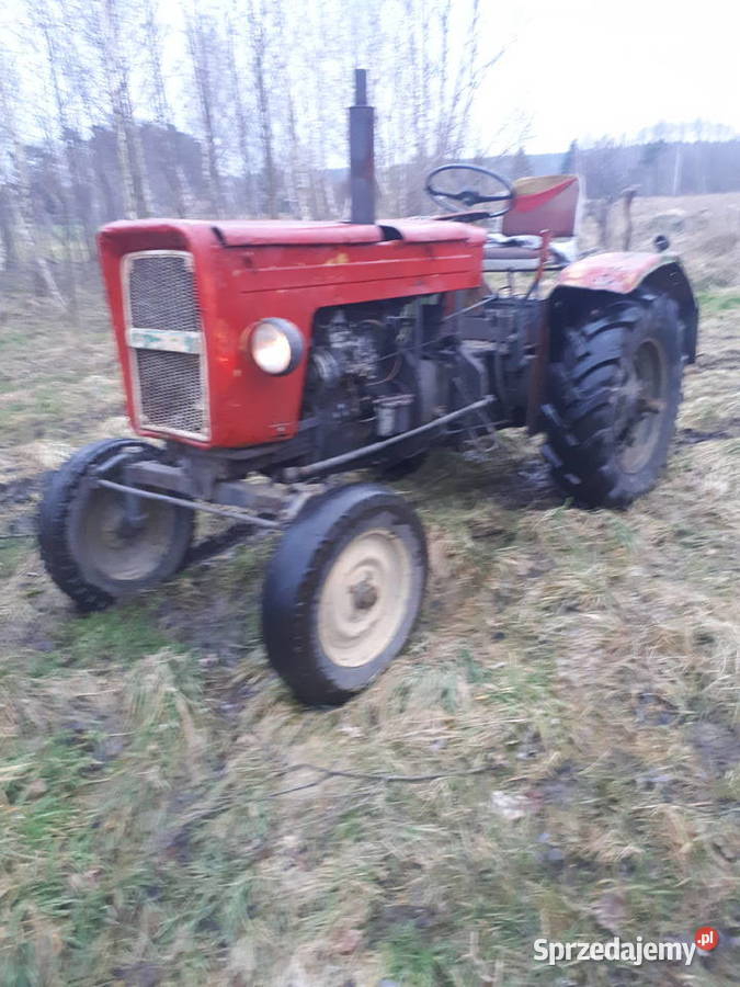 Zetor k25 silnik perkinsa 3 cylindrowy Krasnystaw