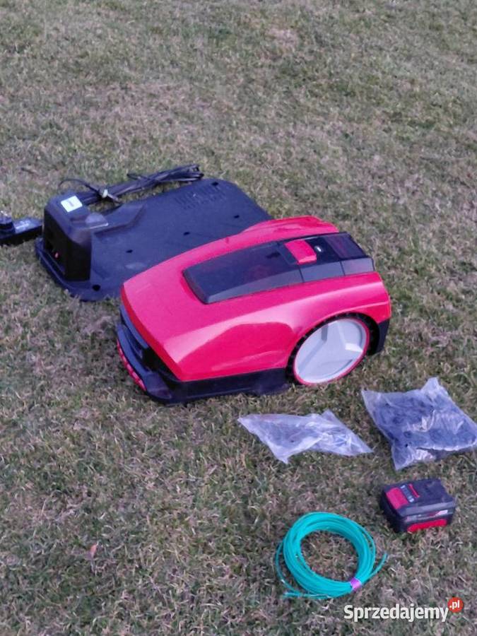 Robot koszący Einhell Freelexo Bielsko-Biała