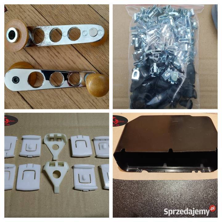 Garbus Karmann boczki tapicerka drzwi kanapy Tapicerki samochodowe Konstancin-Jeziorna