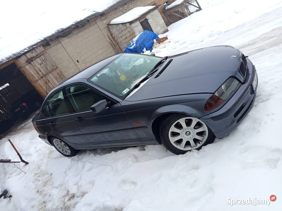 Alufelgi BMW 5120 16 aluminiowe Samochodowe lubelskie Chełm