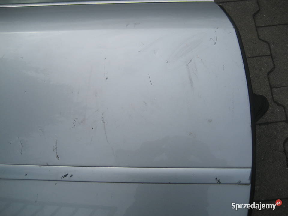 audi a6 c5 sedan 9701r drzwi tył prawe Rakoniewice