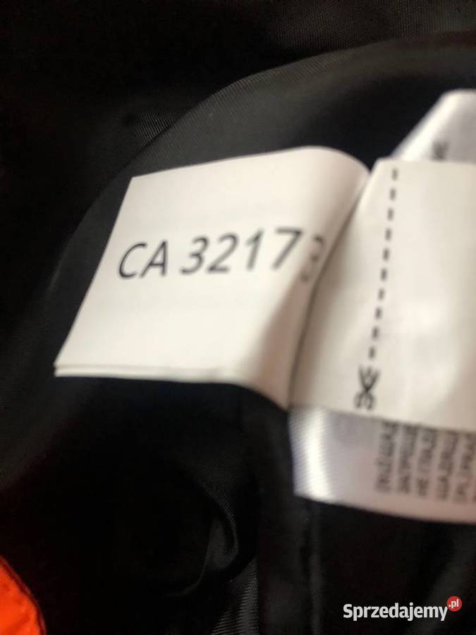 Męskie spodnie narciarskie firmy Campagnolo CMP