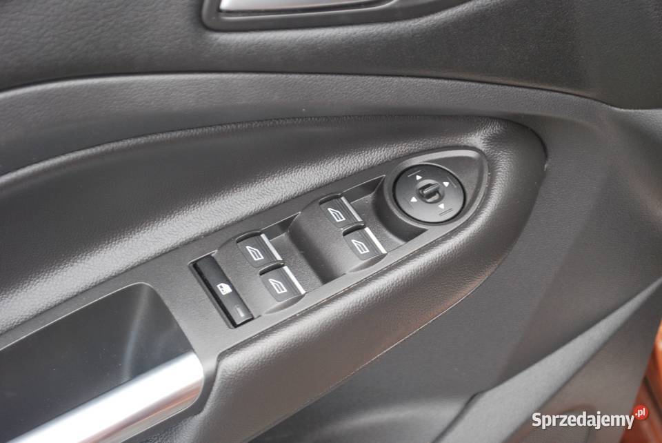 Ford Kuga 4x4 STLine 20 Diesel 150 Klima Navi centralny zamek Kuga sprzedam