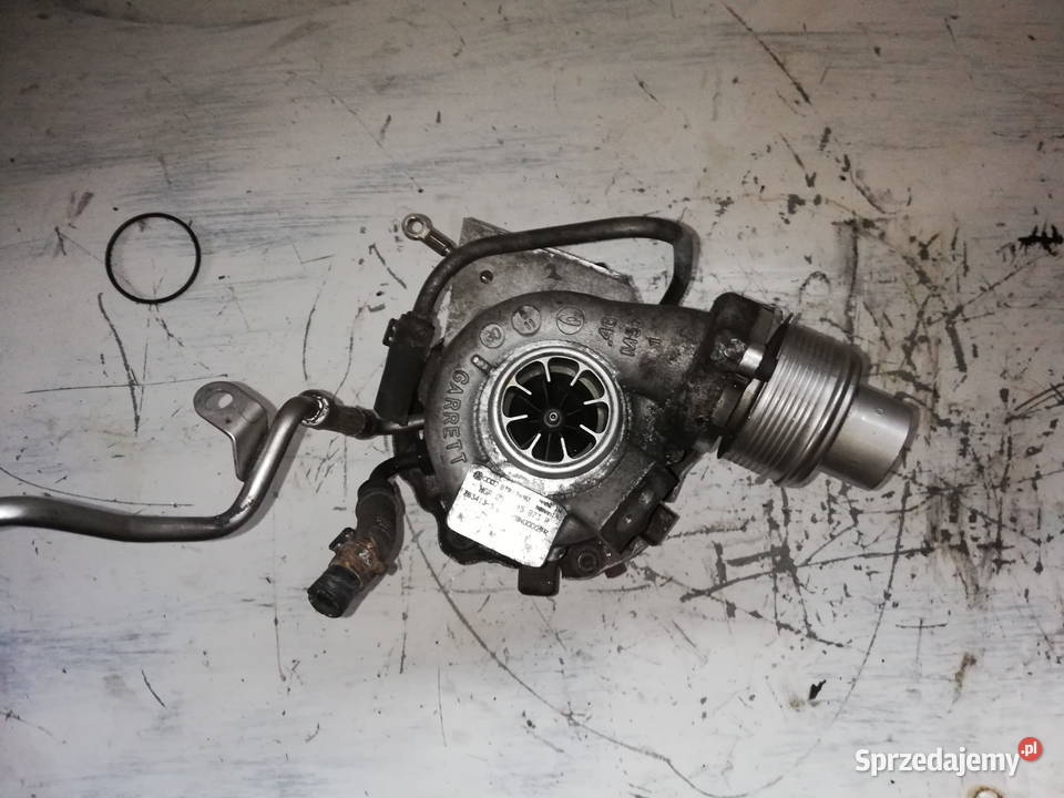 Turbosprężarki Audi Q7 A8 42 TDI Biturbo Suchedniów