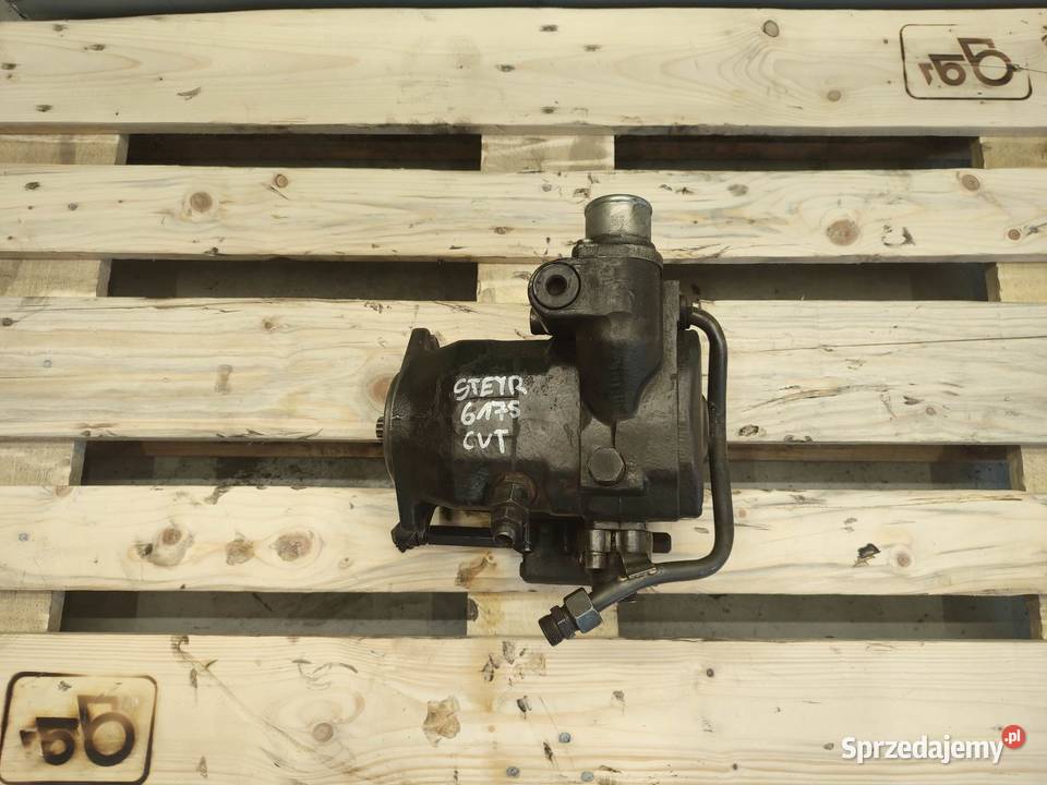 Pompa hydrauliczna Steyr 6175 CVT Rexroth Wilkowo
